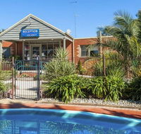 COMFORT INN COACH AND BUSHMANS - Accommodation QLD