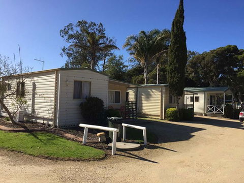 Albany Happy Days Caravan Park - Accommodation QLD 4