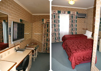 Grand Manor Motor Inn - Accommodation QLD 5