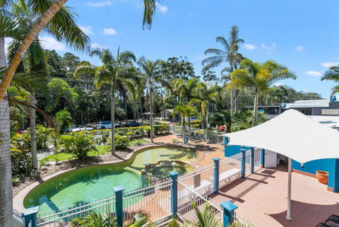 White Crest Luxury Apartments - Accommodation QLD 16