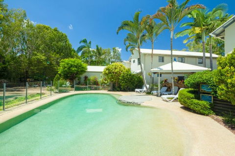 Noosa Entrance Waterfront Resort - Accommodation QLD 7