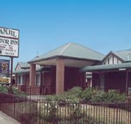 Tanjil Motor Inn - Accommodation QLD