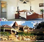 Caprice Boutique Mountain Retreat - Accommodation QLD