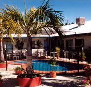 Peppercorn Motel  Restaurant - Accommodation QLD