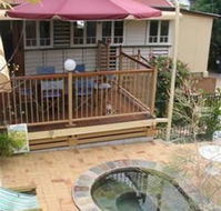 Canobie House Bed  Breakfast - Accommodation QLD