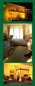 Queens Domain TAS Accommodation QLD