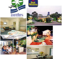 Travellers Motor Village - Accommodation QLD