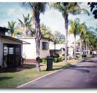 Finemore Tourist Park - Accommodation QLD