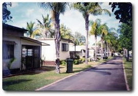 Finemore Tourist Park - Accommodation QLD 0