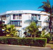 Beach Park Motor Inn - Accommodation QLD
