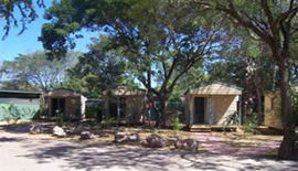 Delamere NT Accommodation QLD