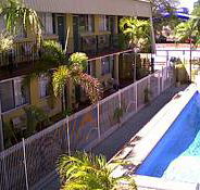 The Stuart Hotel - Accommodation QLD