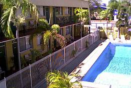 The Stuart Hotel - Accommodation QLD 0