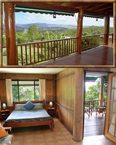 Upper Barron QLD Accommodation QLD