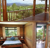 Atherton Blue Gum - Accommodation QLD