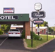 The Diplomat Motel - Accommodation QLD