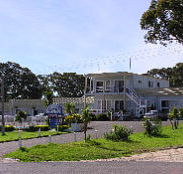 Blue Horizon Motel - Accommodation QLD