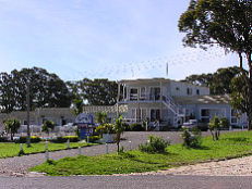 Blue Horizon Motel - Accommodation QLD 0