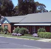 Hepburn Springs Motor Inn - Accommodation QLD