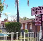 The Homestead Motor Inn - Accommodation QLD