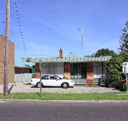 Roma Holiday Flats - Accommodation QLD