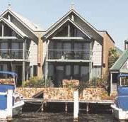Slipway Holiday Villas - Accommodation QLD