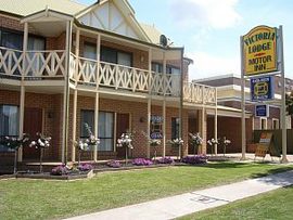 Victoria Lodge Motor Inn And Apartments - Accommodation QLD 0