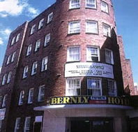 Bernly Private Hotel - Accommodation QLD