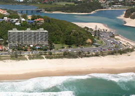 Currumbin QLD Accommodation QLD