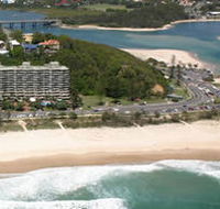 The Rocks Resort - Accommodation QLD