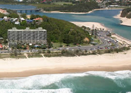 The Rocks Resort - Accommodation QLD 0
