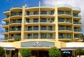 Argyle On The Park - Accommodation QLD 0