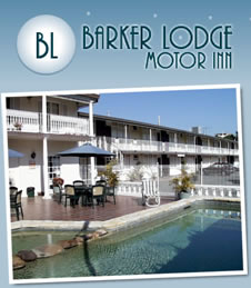 Barker Lodge Motor Inn - Accommodation QLD 0