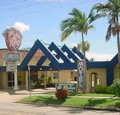 Hi Roller Motel - Accommodation QLD