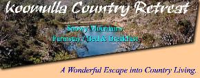 Cooma NSW Accommodation QLD
