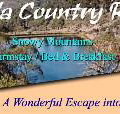 Koomulla Country Retreat - Accommodation QLD
