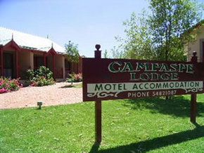 Campaspe Lodge - Accommodation QLD 0