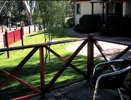 Campaspe Lodge - Accommodation QLD 4