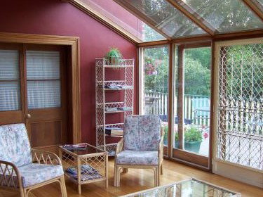 Heronswood House - Accommodation QLD 4