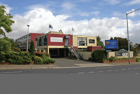 Comfort Inn Parkside - Accommodation QLD