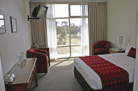 Comfort Inn Parkside - Accommodation QLD 2