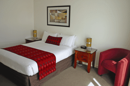 Comfort Inn Parkside - Accommodation QLD 3