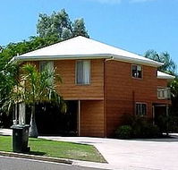 Boyne Island Motel and Villas - Accommodation QLD