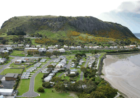 Stanley Cabin And Tourist Park - Accommodation QLD 4