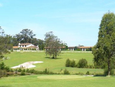 The Oaks Ranch & Country Club - Accommodation QLD 3