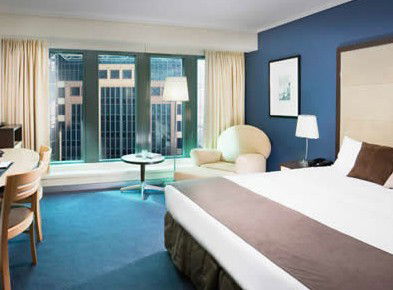 Novotel Melbourne On Collins - Accommodation QLD 1