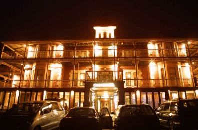 Grand Pacific Hotel Lorne - Accommodation QLD