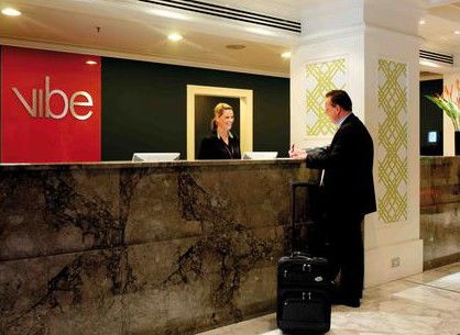 Vibe Savoy Hotel Melbourne - Accommodation QLD 0