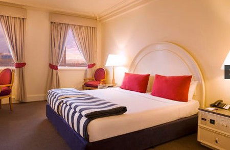 Vibe Savoy Hotel Melbourne - Accommodation QLD 3