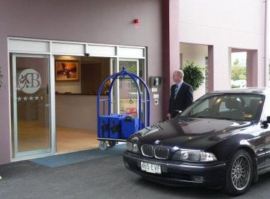 Lismore Bounty Motel - Accommodation QLD 3